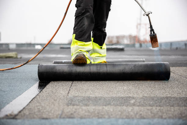 Emergency Roof Repair in Copperton, UT